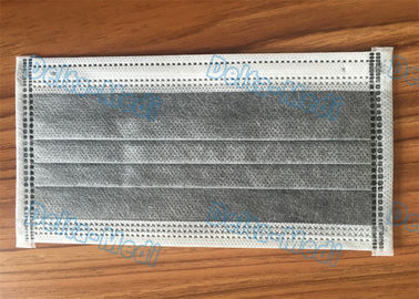 Paquet individuel masque protecteur de 4 plis avec le papier filtre et le carbone actif