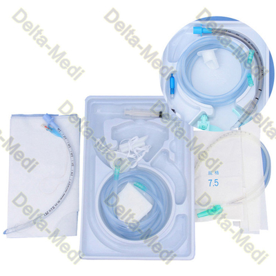 Anesthésie générale chirurgicale jetable stérile Kit For Endotracheal Intubation Kit de kits