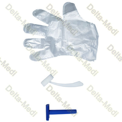 paquet stérile de préparation de peau avec des gants Gauze Disinfectant Brush de serviette de couteau
