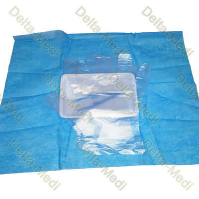 Medical Disposable Sterile Vaginal Care Kit Package Pack Vaginal Exam Kit Pack Package