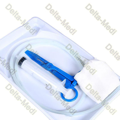 Kit jetable de secours de Kit Medical Gastric Feeding Tube de tubage gastrique