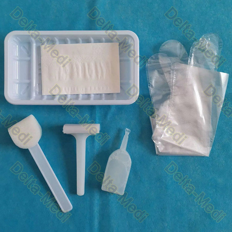 Usage médical stérile médical de Kit Skin Prep Razor For de préparation de rasage